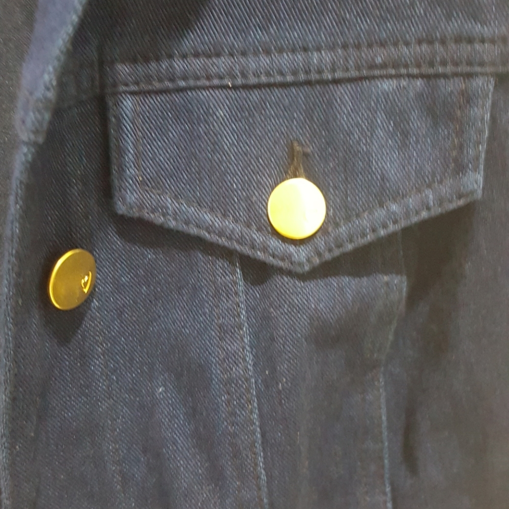 denim jacket - Picture 3 of 3